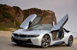 BMW i8 2014 года